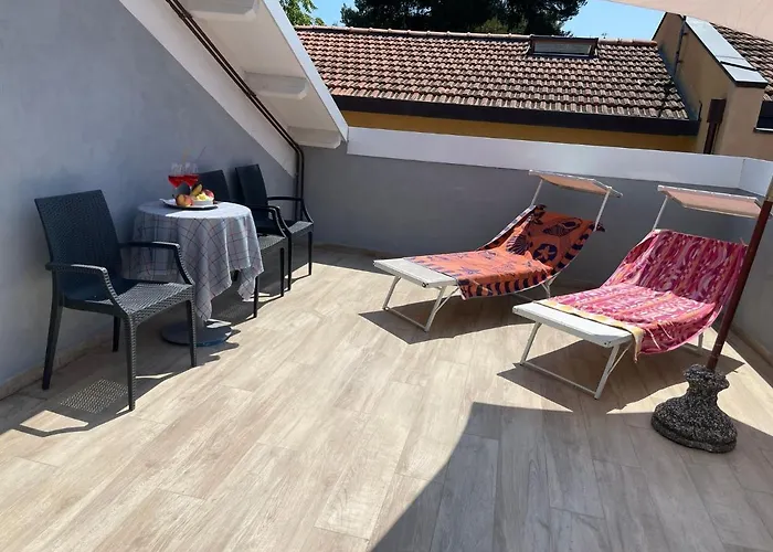 Ceccarini Guest house Riccione