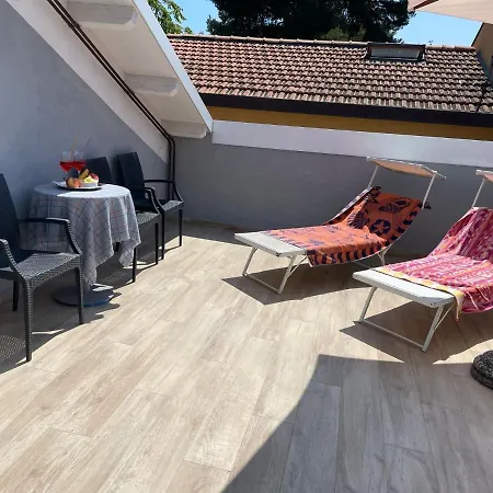 Ceccarini Maison d'hôtes Riccione
